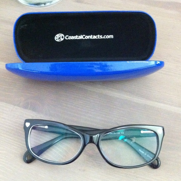 Love brand, prescription glasses!!