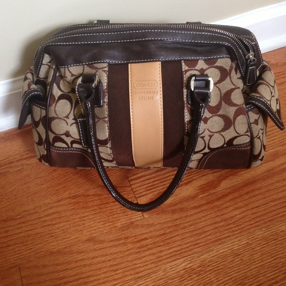 Coach Handbag