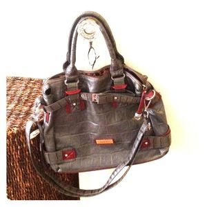 ###SOLD### Nicole Lee hand/shoulder bag