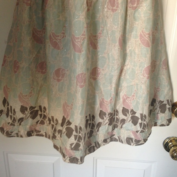 DKNY PRETTY PASTEL COLORS SKIRT⚡️SOLD⚡️ - Picture 2 of 4