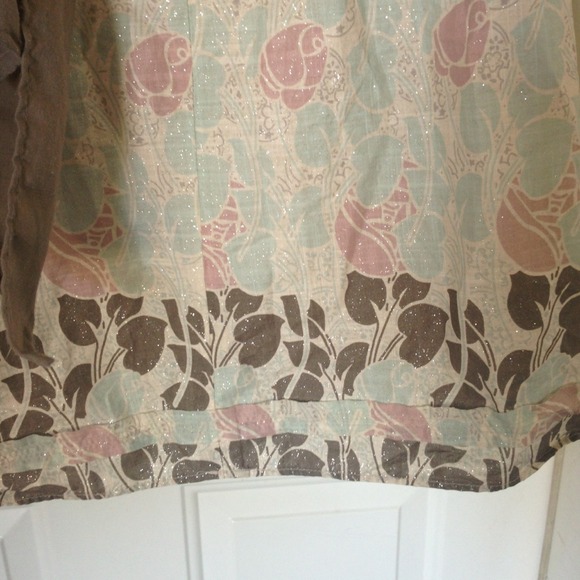 DKNY PRETTY PASTEL COLORS SKIRT⚡️SOLD⚡️ - Picture 4 of 4