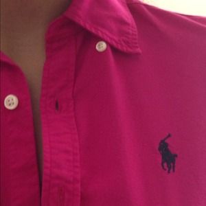 Reduced!! Ralph Lauren Super Slim-Fit Oxford