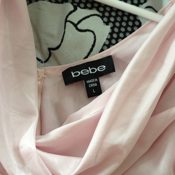 Bebe Top - Picture 3 of 4