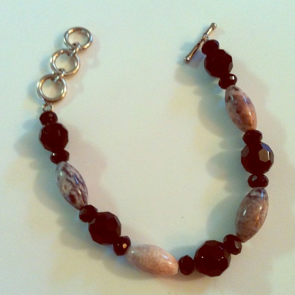 Hand made bracelet