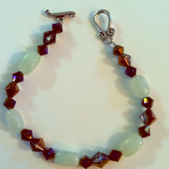 Hand made bracelet