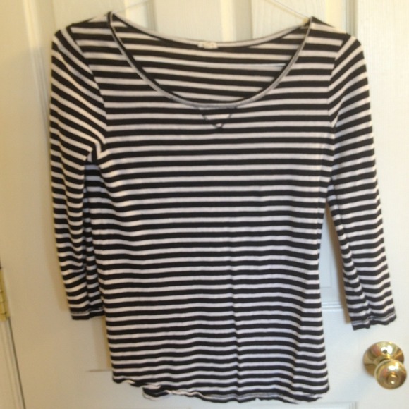🚫Bundled🚫J Crew 3/4 sleeve tee
