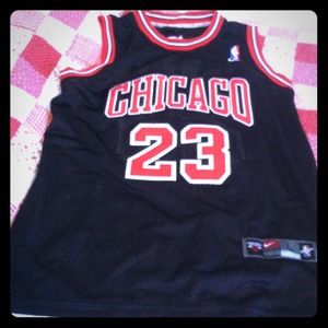 Michael Jordan Bulls Jersey