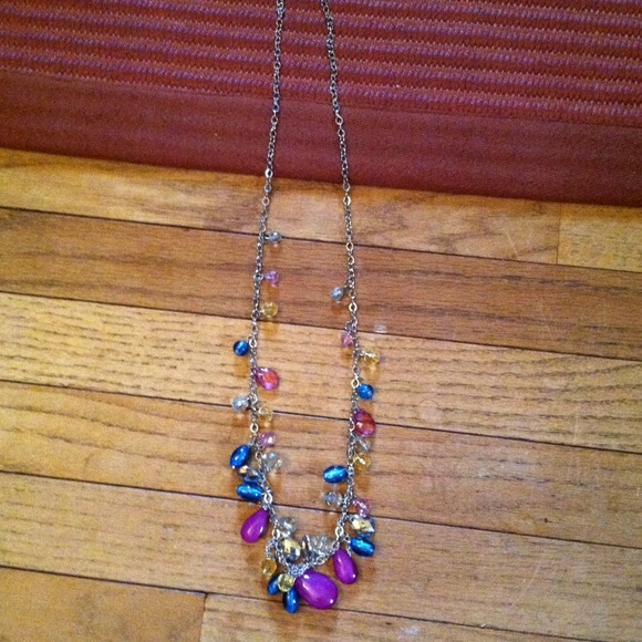 Colorful necklace