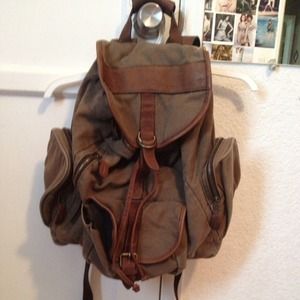 💗HOLD💗 Cute backpack!🎀