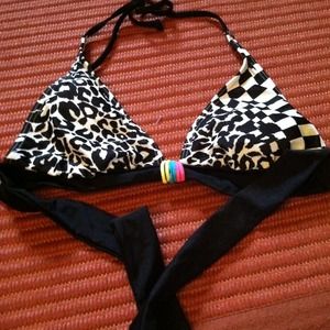 Macy's bathing suit top