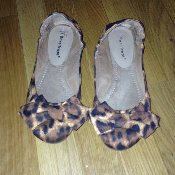 Leopard flats - Picture 2 of 2
