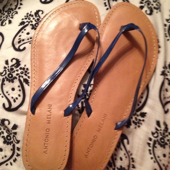 Antonio Melani Boardwalk Sandals