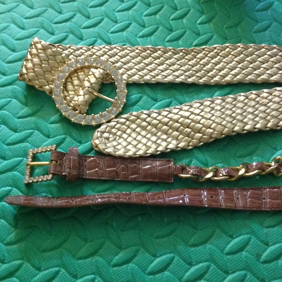 💢🎉💢🎉 BELT BUNDLE!!🎉💢🎉💢😍😍 - Picture 2 of 3