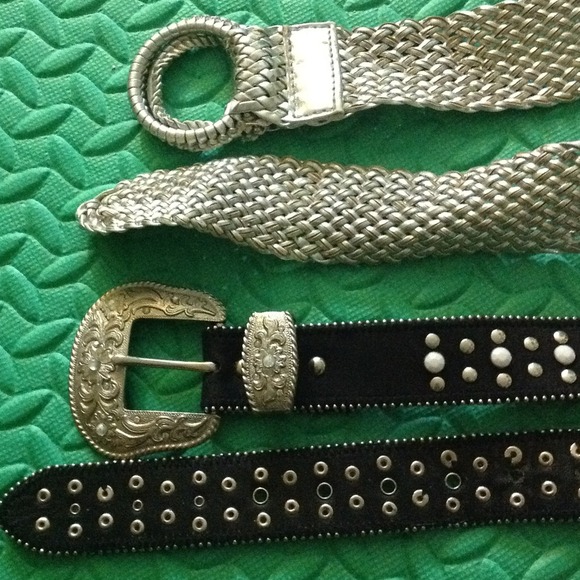 💢🎉💢🎉 BELT BUNDLE!!🎉💢🎉💢😍😍 - Picture 3 of 3