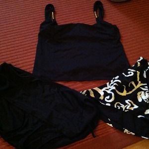 Macy's bathing suits!