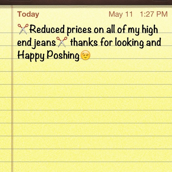 ✂Reduced prices✂