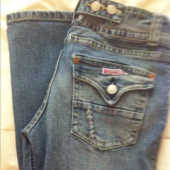 Hudson jeans  *traded!*