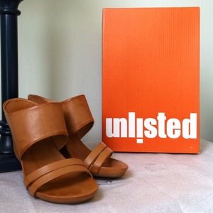 🅾FiNAL SALE..reduced again! 🅾 💟Wedges Unlisted