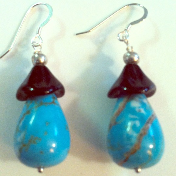 Hand made Earrings
