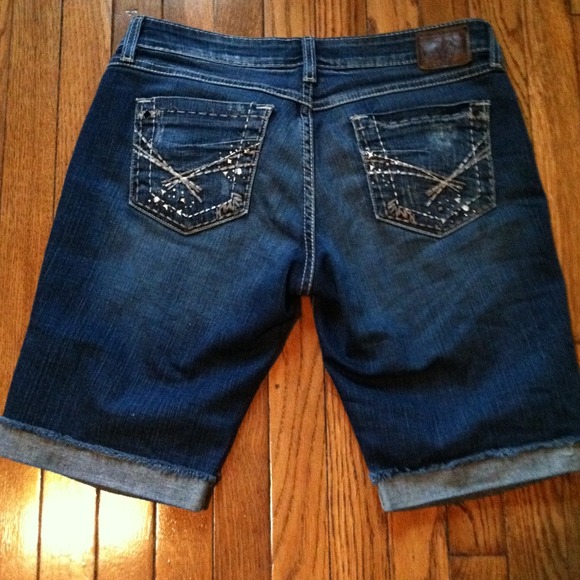 🚫SOLD🚫Bke shorts