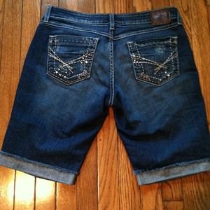🚫SOLD🚫Bke shorts