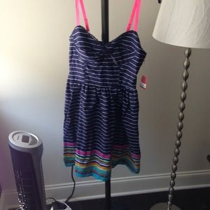 Bundled! Bustier dress