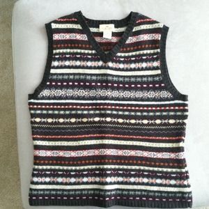 Sweater Vest