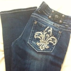 Miss Me jeans  *traded!*