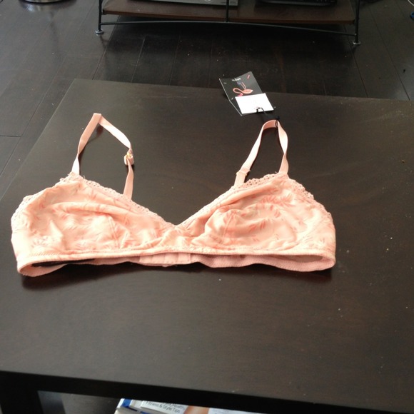 The Webster Bra. Never worn.