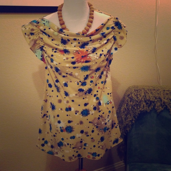 Matthew Williamson for impulse top