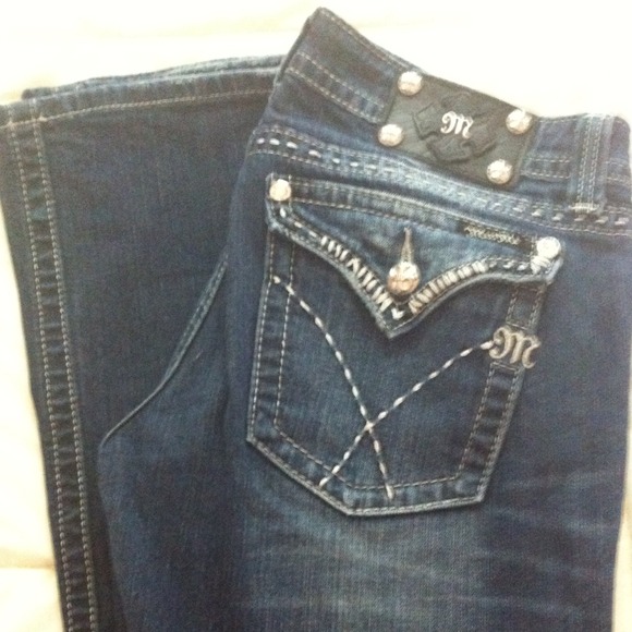 Miss Me jeans