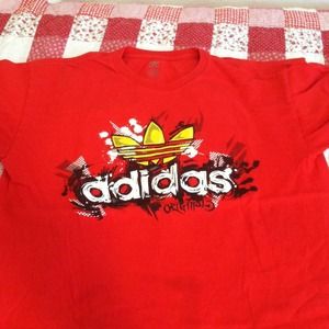 Adidas shirt