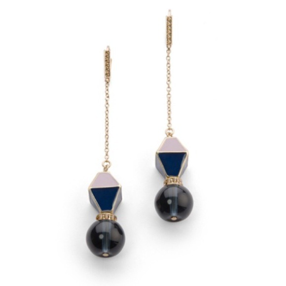 Jewelmint Fifth Avenue Earrings - NEVER WORN!