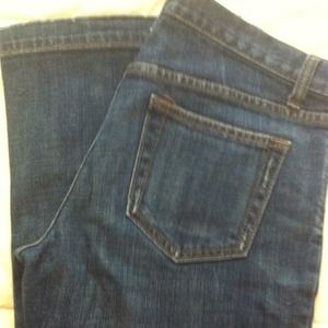 Gap long and lean flared jeans *reduced!*