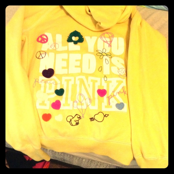 Victoria secret hoodie ❤REDUCED❤