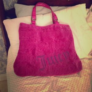 Juicy couture tote