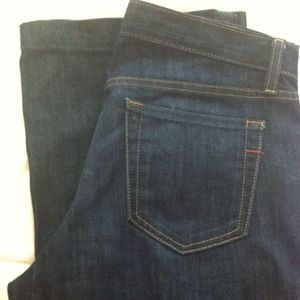 Gap long and lean jeans *reduced!*
