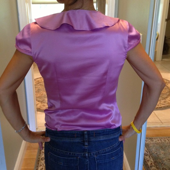 Ann taylor top - Picture 2 of 2