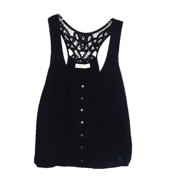 🚫Traded🚫Abercrombie tank