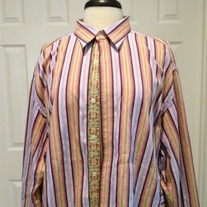 Robert Graham Men's Shirt