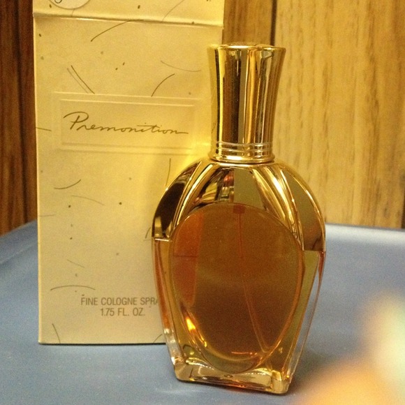 **SOLD**Premonition fine cologne spray