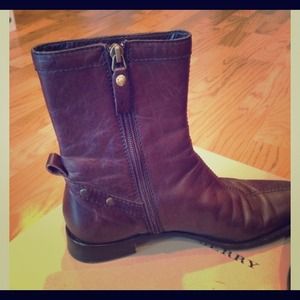 Authentic 🔅Burberry 🔅boots