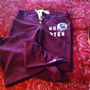 Hollister  sweat pant