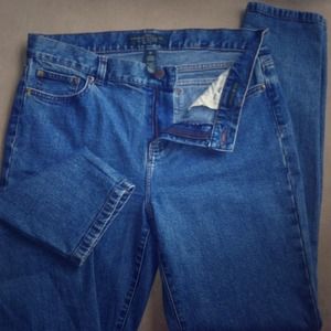 •*Cute ") LRL Ralph Lauren Jeans Petite!!