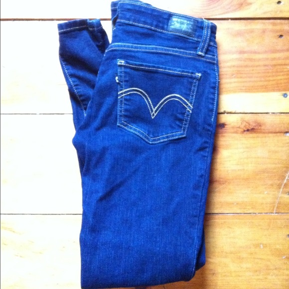 Levi Legging Jeans