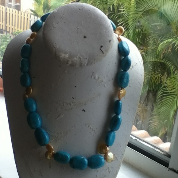 Handmade necklace