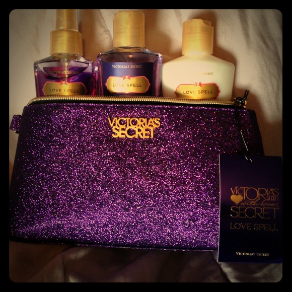 Love Spell fragrance