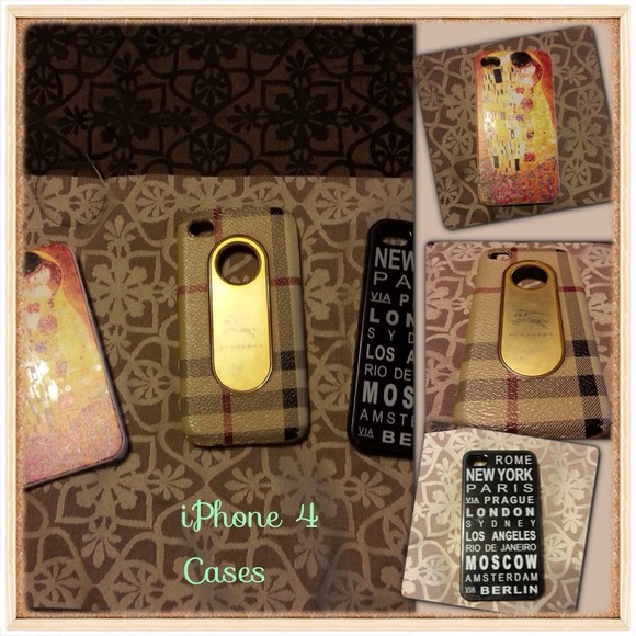 iPhone 4 Cases