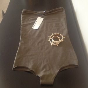 💋Sold in Bundle💋American Apparel bodysuit