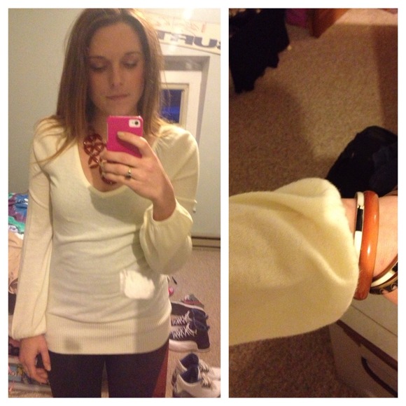Lightweight sweater